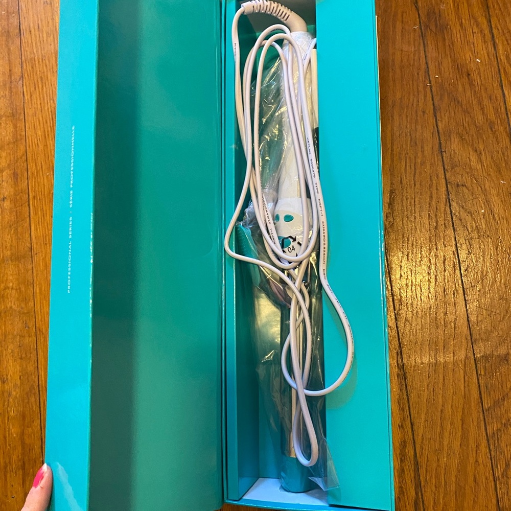 Moroccan Oil Flat Iron